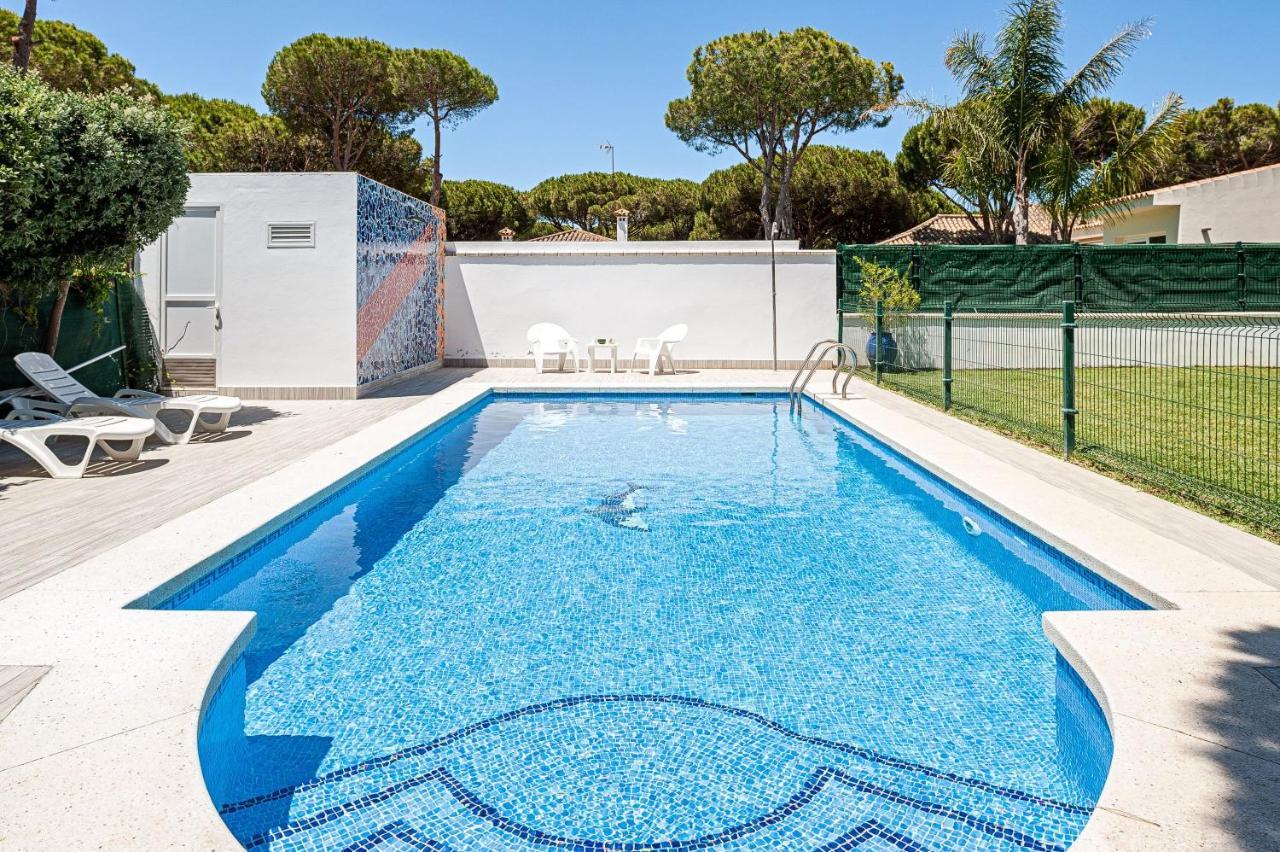 Villa Con Encanto Cerca De La Playa روش المظهر الخارجي الصورة