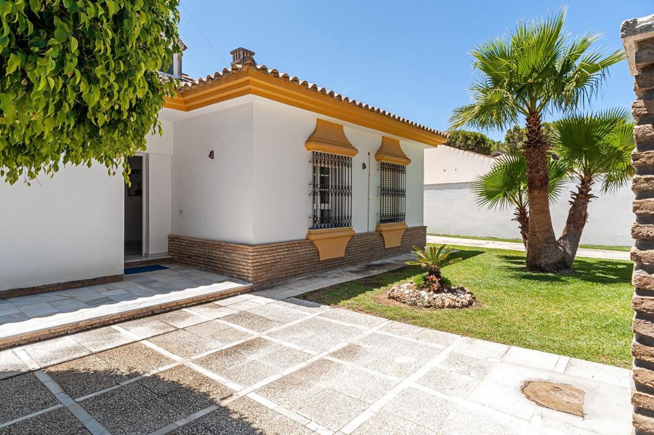 Villa Con Encanto Cerca De La Playa روش المظهر الخارجي الصورة
