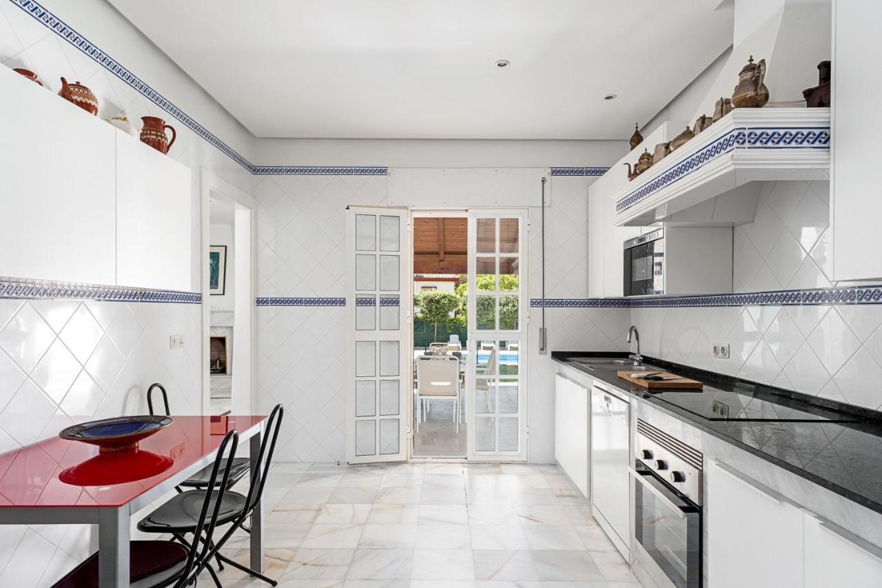 Villa Con Encanto Cerca De La Playa روش المظهر الخارجي الصورة